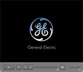 GE 3D Animated Logo