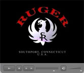 Strum Ruger 3D Animated Logo